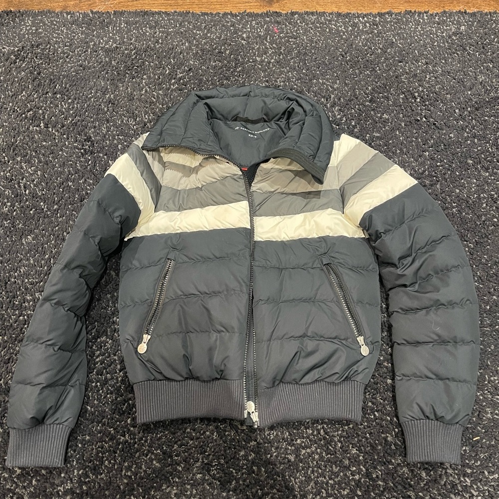 Perfect Moment |  Black and Gray Ski Jacket